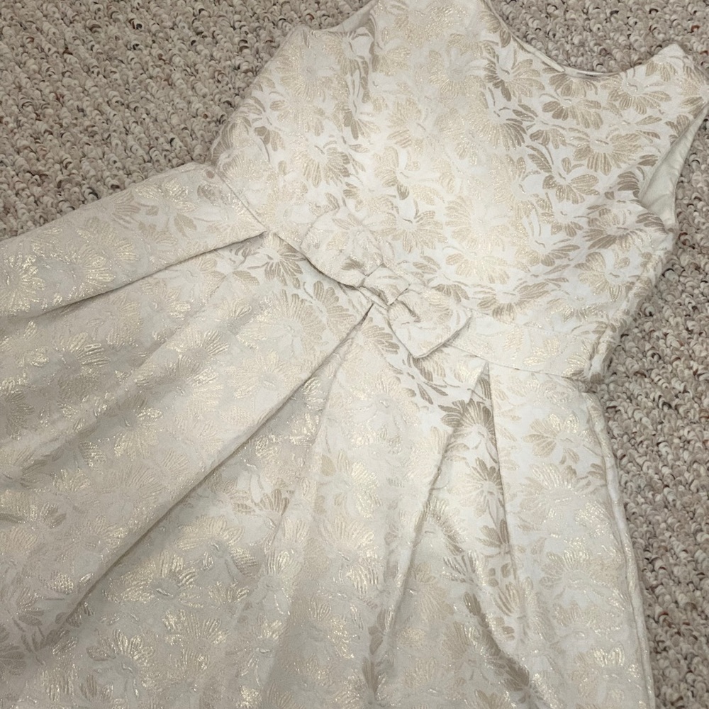 CARTER girl dress